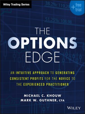 cover image of The Options Edge